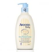 Aveeno 艾惟诺 婴儿燕麦润肤乳 354ml *2件 97.5元（合48.75元/件）