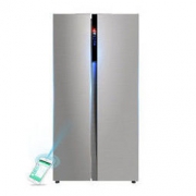 20日0点：Midea 美的 BCD-629WKPZM 629升 对开门冰箱