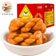 上好旺 香酥小麻花 500g*2件