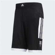61预售、限尺码：adidas 阿迪达斯 TMAC SHORT 男装篮球运动短裤 DP4940