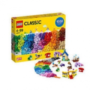 1日0点、61预告、考拉海购黑卡会员： LEGO 乐高 经典创意系列 10717 经典大盒