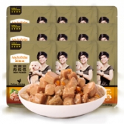 PLUS会员： Myfoodie 麦富迪 浓汤鸡肉 肉粒包 95g*12袋