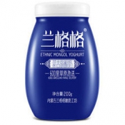 限地区、有券的上： 兰格格 原味酸奶200g*3瓶*6件+八旗菌酸奶200g*3瓶*3件