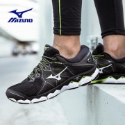 美津浓（Mizuno） WAVE SKY 2 男款缓震跑鞋