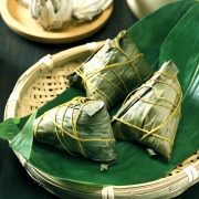超港 端午粽子 100g*4个