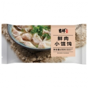 吉祥 鲜肉小馄饨 410g  60只