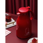 SONGLI 松立 SL-1001 玻璃红胆保温壶 1.5L