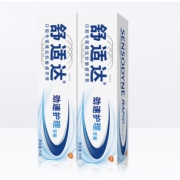 SENSODYNE 舒适达 劲速护理 抗敏感牙膏 70g*2 25.13元可凑单包邮（合12.57元/件）