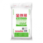 金沙河 麦香小麦粉 25kg *2件