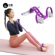 瘦腰 中欧TPR材质升级二代拉力器 券后￥36
