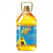 福临门 葵花籽 原香食用调和油 5L