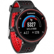 佳明手表Forerunner235 GPS光学心率智能跑步骑行光电心率 智能通知运动手表红色