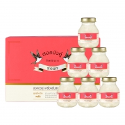 双莲 高浓度冰糖型4% 即食燕窝 75ml*6瓶 *2件 254.24元包邮（下单立减）