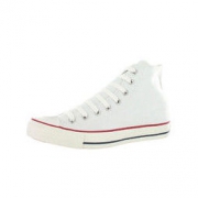 【美国直邮】CONVERSE 匡威 白色高帮时尚经典情侣帆布鞋
