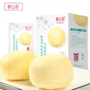木糖醇蒸蛋糕早餐面包600g