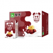 限地区、88VIP：蒙牛 早餐奶 红枣味利乐包 250ml*16盒 *4件 77.71元（多重优惠）