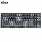 ROYAL KLUDGE 987 白色背光机械键盘 (Cherry红轴、黑色)