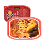川爷 自热小火锅 260g*3盒 19.9元包邮（需用券）