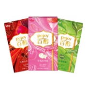 格力高 百醇注心巧克力饼干棒 抹茶草莓红酒48g*3盒*2件
