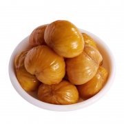 淘粉记 即食糖炒栗子仁 55g*6袋 16.6元包邮（需用券）