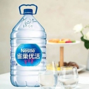 26日10点、88VIP：Nestlé 雀巢 优活饮用水 5L*4瓶*2箱 *3件 125.66元包邮（前1小时）