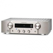 中亚Priem会员：Marantz PM7000N 网络音频解码功放一体机 银金色