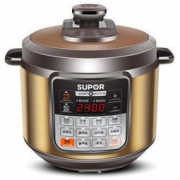 SUPOR 苏泊尔 CYSB60YCW10D 5L 电压力锅