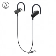 1日0点、61预告、历史低价： audio-technica 铁三角 SPORT50BT 入耳式蓝牙无线耳机 黑色