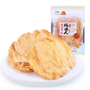 海边人 烤鳕鱼片 120g *7件