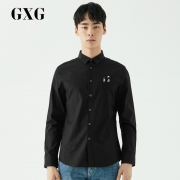 GXG GA103540G 男士休闲长袖衬衫 108元包邮