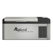 Alpicool 冰虎 压缩机车载冰箱 15L