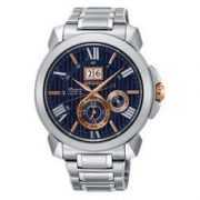 16日0点： SEIKO 精工 Premier系列 SNP153J1 人动电能腕表