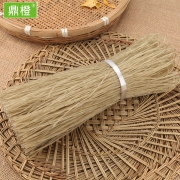 鼎橙 正宗纯手工红薯粉条 5斤 *6件 161元（合26.83元/件）