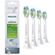 Philips 飞利浦 HX6064/10 钻石亮白型声波震动牙刷刷头 4支装