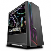 百亿补贴： 牛吖 台式电脑主机（R5-3600、8GB、256GB、GTX 1660 Super）