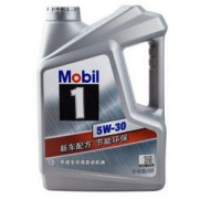 Mobil 美孚 美孚1号 SN 5W-30 全合成机油 4L