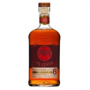 BACARDI 百加得 洋酒 八年朗姆酒 750ml *2件