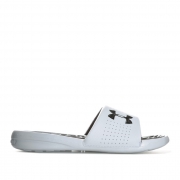 61预告：UNDER ARMOUR 安德玛 Playmaker Fixed Strap 3000061 男款运动拖鞋 119元包邮