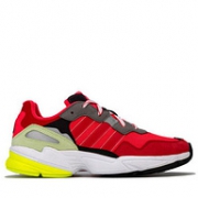 猪年限定款中国红：adidas Originals 男士运动鞋