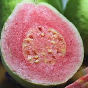 广西 红心番石榴 红心芭 新鲜水果 5斤