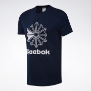 Reebok 锐步 DT8115 男子休闲T恤 低至82.17元