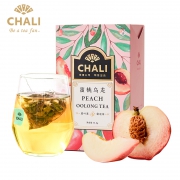 ChaLi茶里 蜜桃乌龙水果茶 3gx15袋 ￥39
