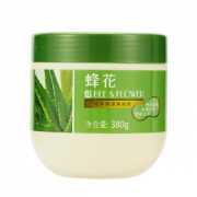 BEE & FLOWER 蜂花 滋养保湿焗油膏 380g *4件