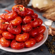 鲜佰客 麻辣小龙虾虾尾 净重1000g/件 68元包邮（需用券）