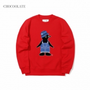 : CHOCOOLATE 3832XCC 女士圆领卫衣 131元
