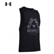 前两小时、61预告：UNDER ARMOUR 强森Rock 1346097男子运动背心 135元包邮