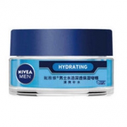 NIVEA 妮维雅 男士水活深透保湿啫喱 50g *3件
