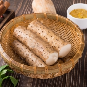 鲜利时 河北小白嘴白山药 2500g 14.9元包邮