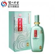 泸州老窖 60度 浓香型 老窖藏品绵藏酒 680ml