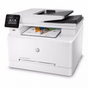 英亚人气NO1、HP 惠普 彩色激光四合一打印一体机M283fdw